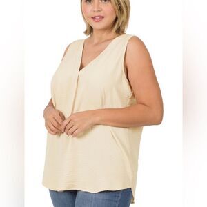Plus Size Spring Comfy Top
